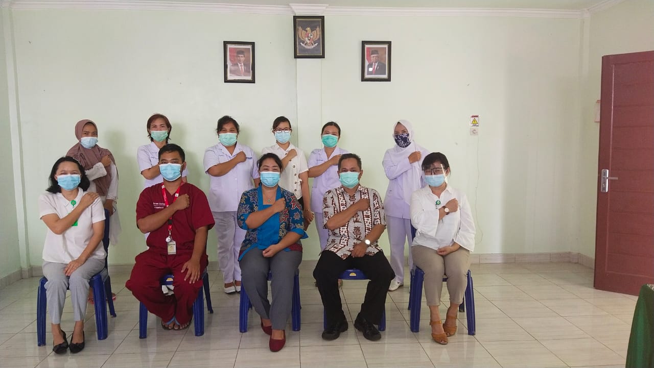 Evaluasi Praktik Kebidanan Komunitas Dalam Konteks Continuity Of Care (Stase 10) di UPT Puskesmas Kereng Bangkirai