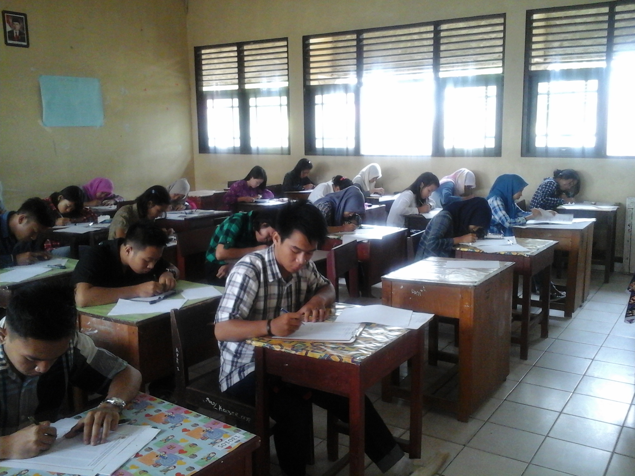 PENGUMUMAN HASIL TEST KESEHATAN /PSIKOTES/WAWANCARA TAHUN 2015 PENGUMUMAN HASIL TEST KESEHATAN /PSIKOTES/WAWANCARA TAHUN 2015