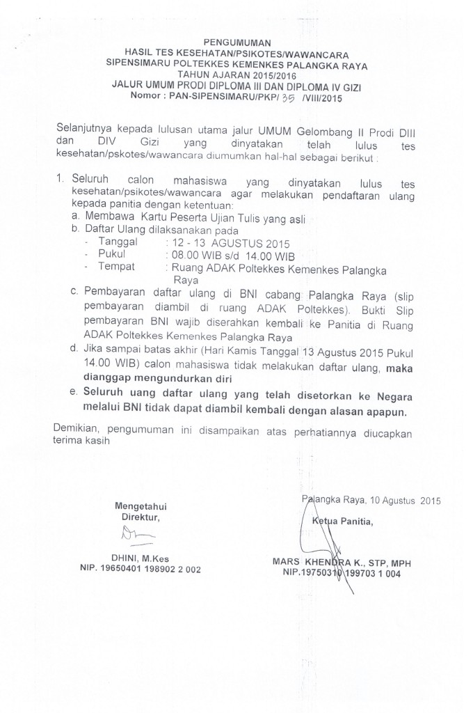 hasil test kesehatan gizi 002