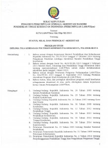 Hasil Akreditasi 001