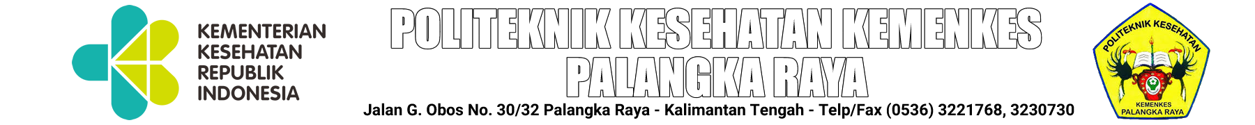 Politeknik Kesehatan Kemenkes Palangka Raya