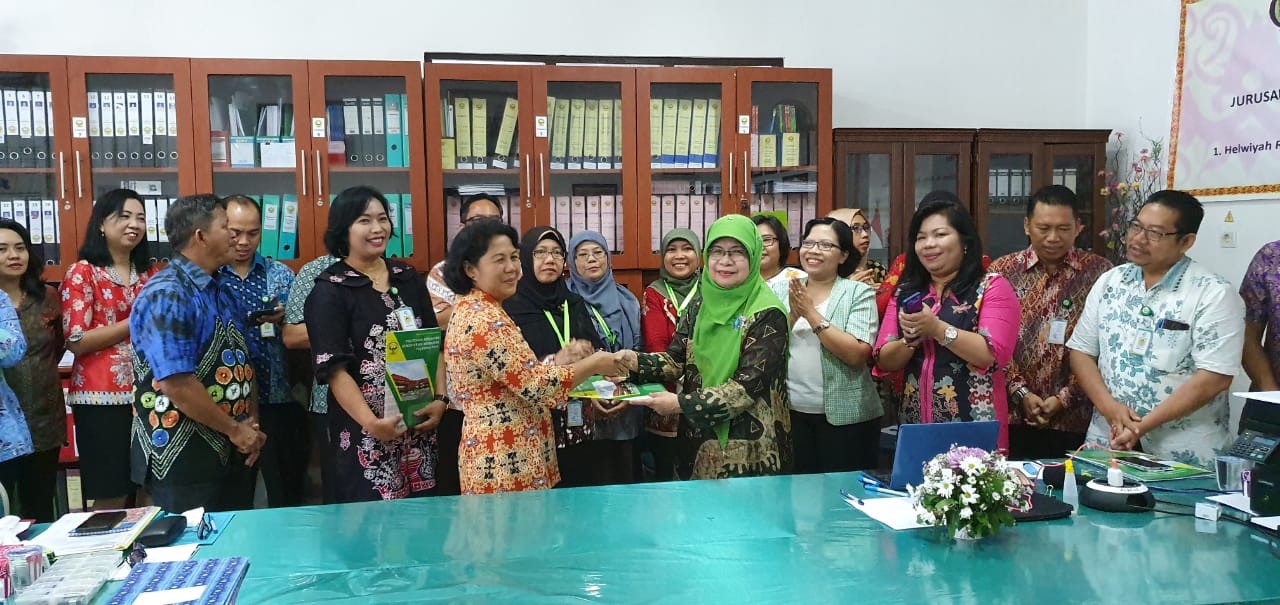 Asesmen Lapangan Program Studi Sarjana Terapan Keperawatan