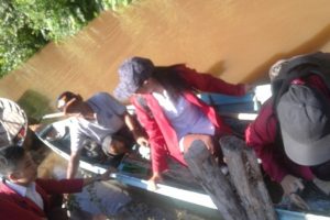 praktik klinik keperawatan di desa tumbang nusa