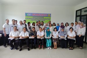 ws penyusunan dokumen mutu 2020